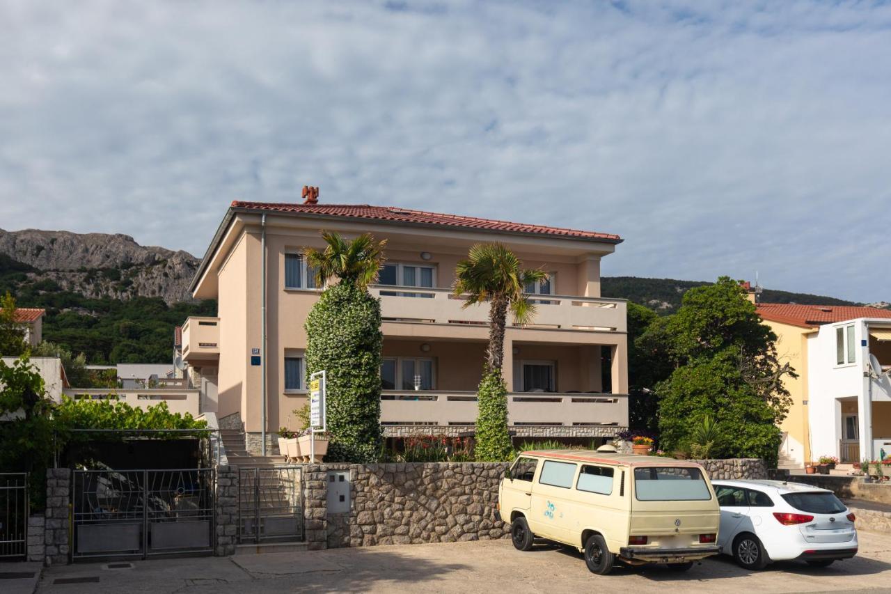 Villa Nina Baska Eksteriør bilde